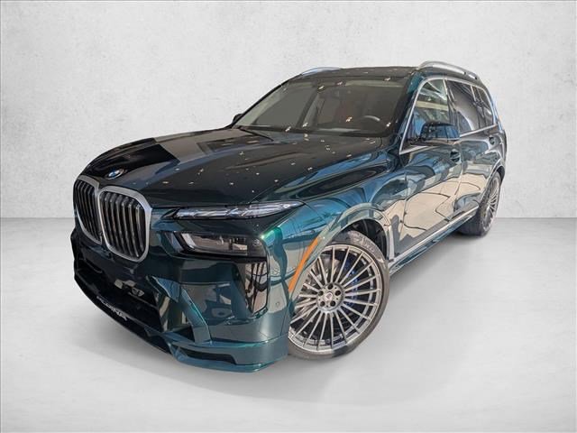 New 2026 BMW ALPINA XB7 image 1