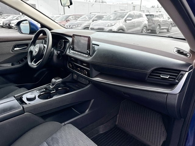 Certified 2023 Nissan Rogue SV AWD/4WD image 23