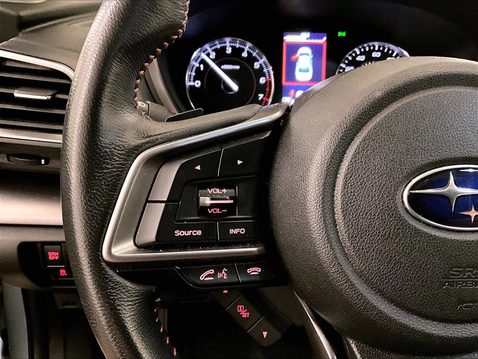 Used 2021 Subaru Crosstrek 2.5i Limited w/ Moonroof Package 1 AWD/4WD image 17