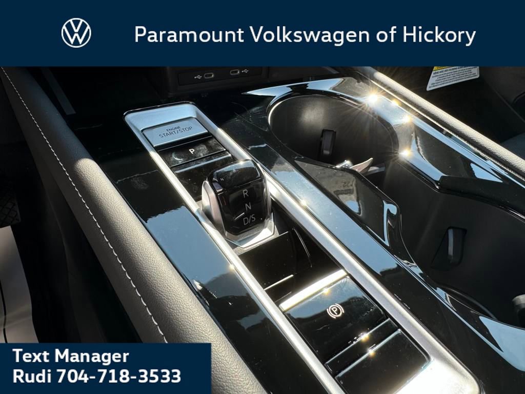 New 2026 Volkswagen Atlas SE image 13