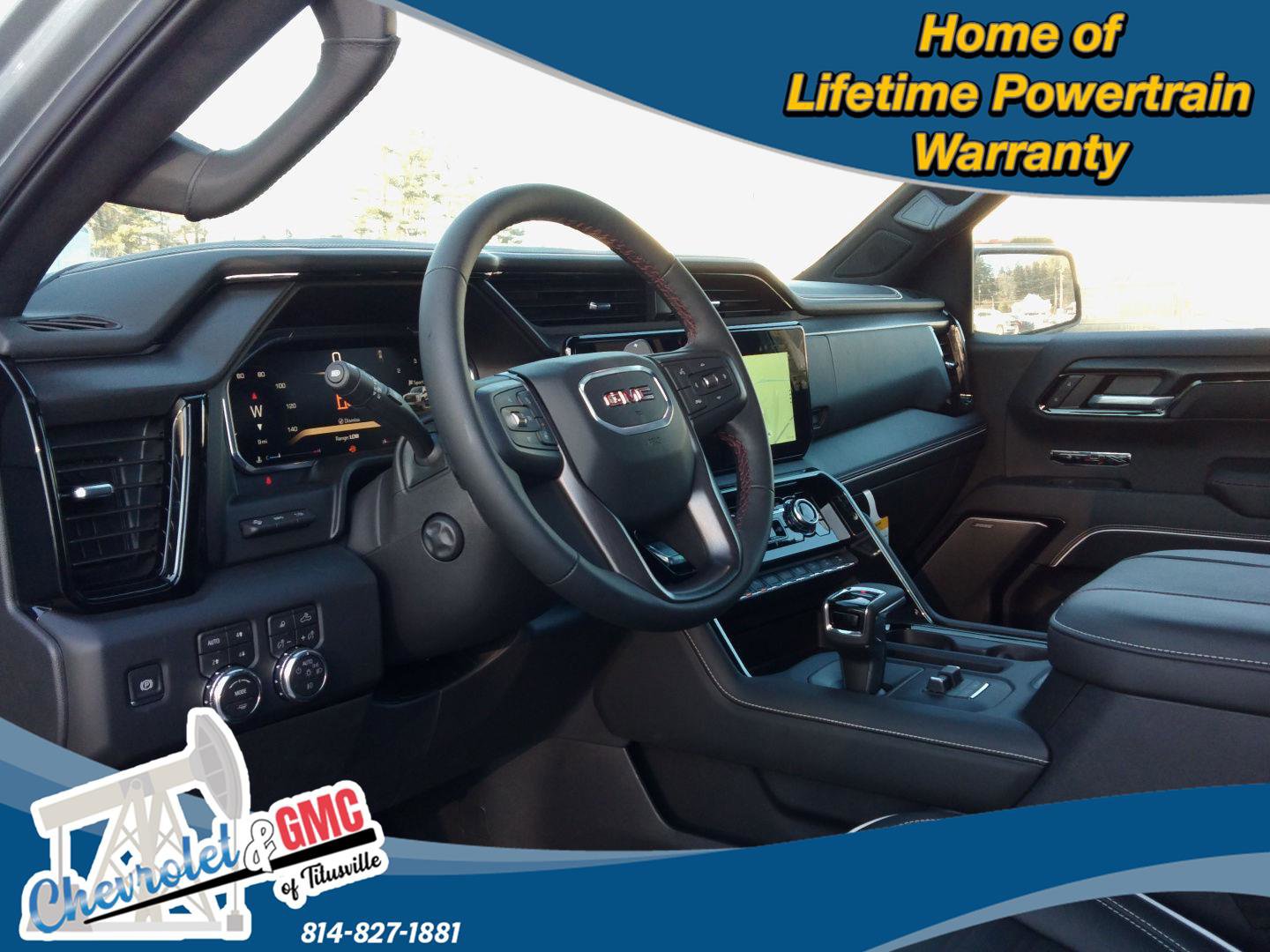 New 2026 GMC Sierra 1500 AT4X w/ AT4X AEV Edition image 13