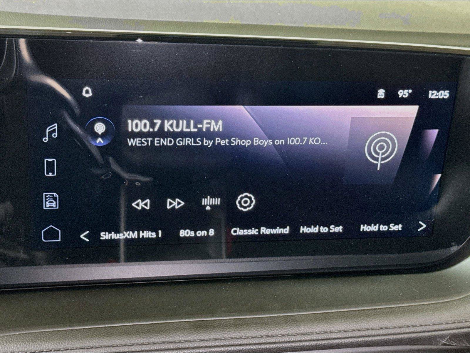 New 2026 Buick Encore GX Sport Touring w/ Comfort Package FWD image 7