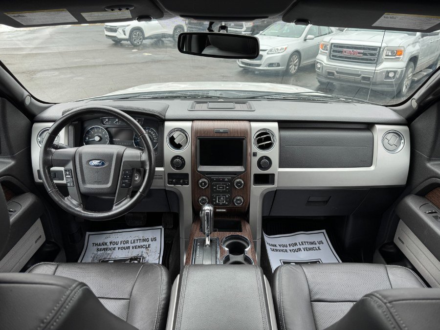 Used 2014 Ford F150 Lariat w/ Equipment Group 502A Luxury image 20