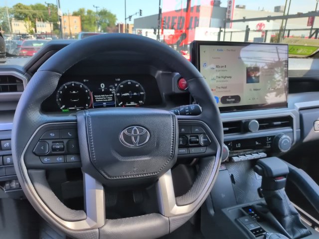 Used 2026 Toyota 4Runner TRD Off-Road Premium w/ Tow Technology Package AWD/4WD image 22