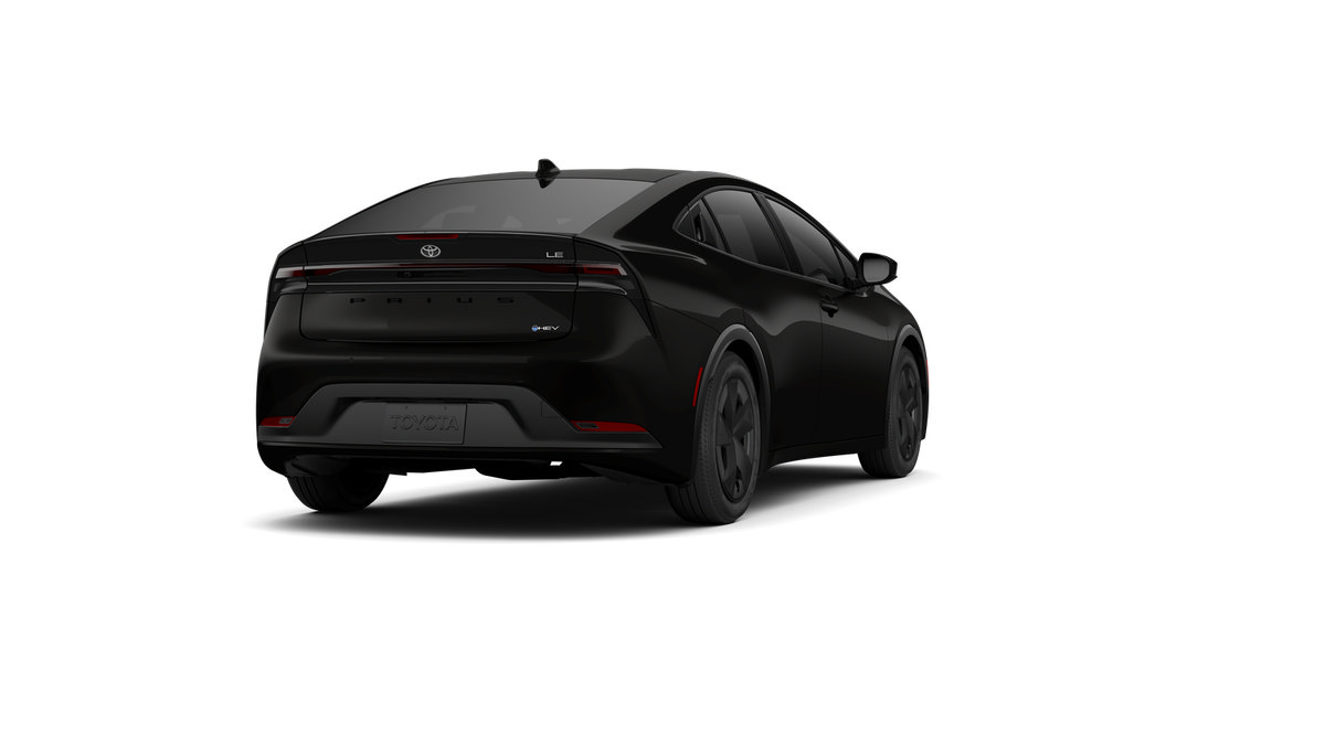 New 2027 Toyota Prius LE FWD image 31