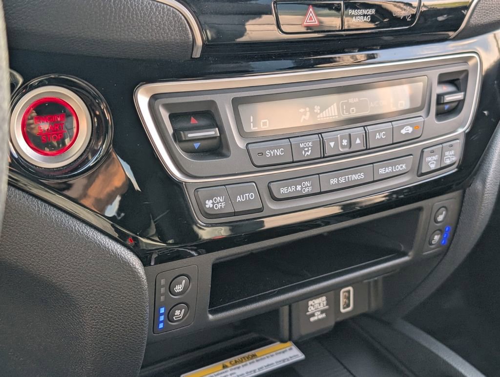 Used 2020 Honda Passport Elite image 27