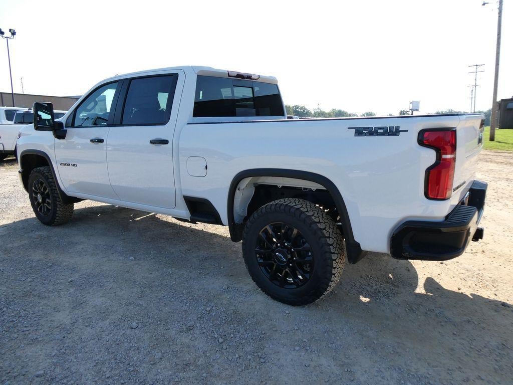 New 2026 Chevrolet Silverado 2500 LT w/ Trail Boss Package AWD/4WD image 7