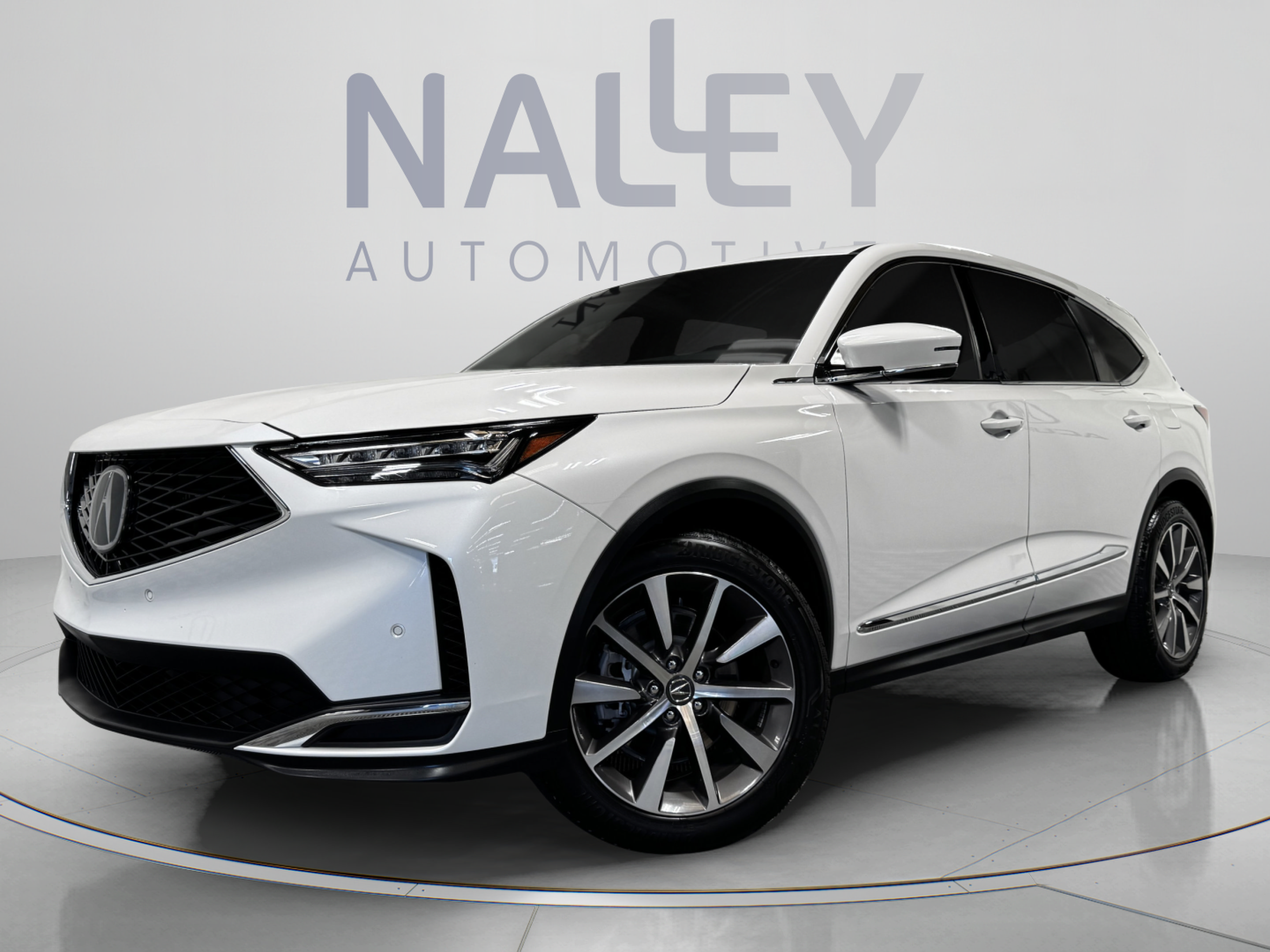 Certified 2026 Acura MDX w/ Technology Package