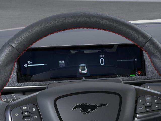 New 2025 Ford Mustang Mach-E Premium w/ Sport Appearance Package AWD/4WD image 13
