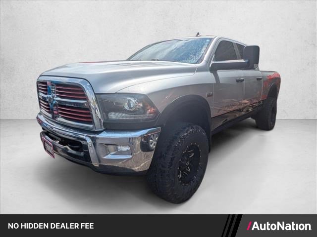 Used 2016 RAM 2500 Power Wagon w/ Luxury Group
