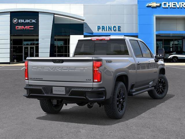 New 2026 Chevrolet Silverado 2500 LTZ w/ Trail Boss Package AWD/4WD image 4