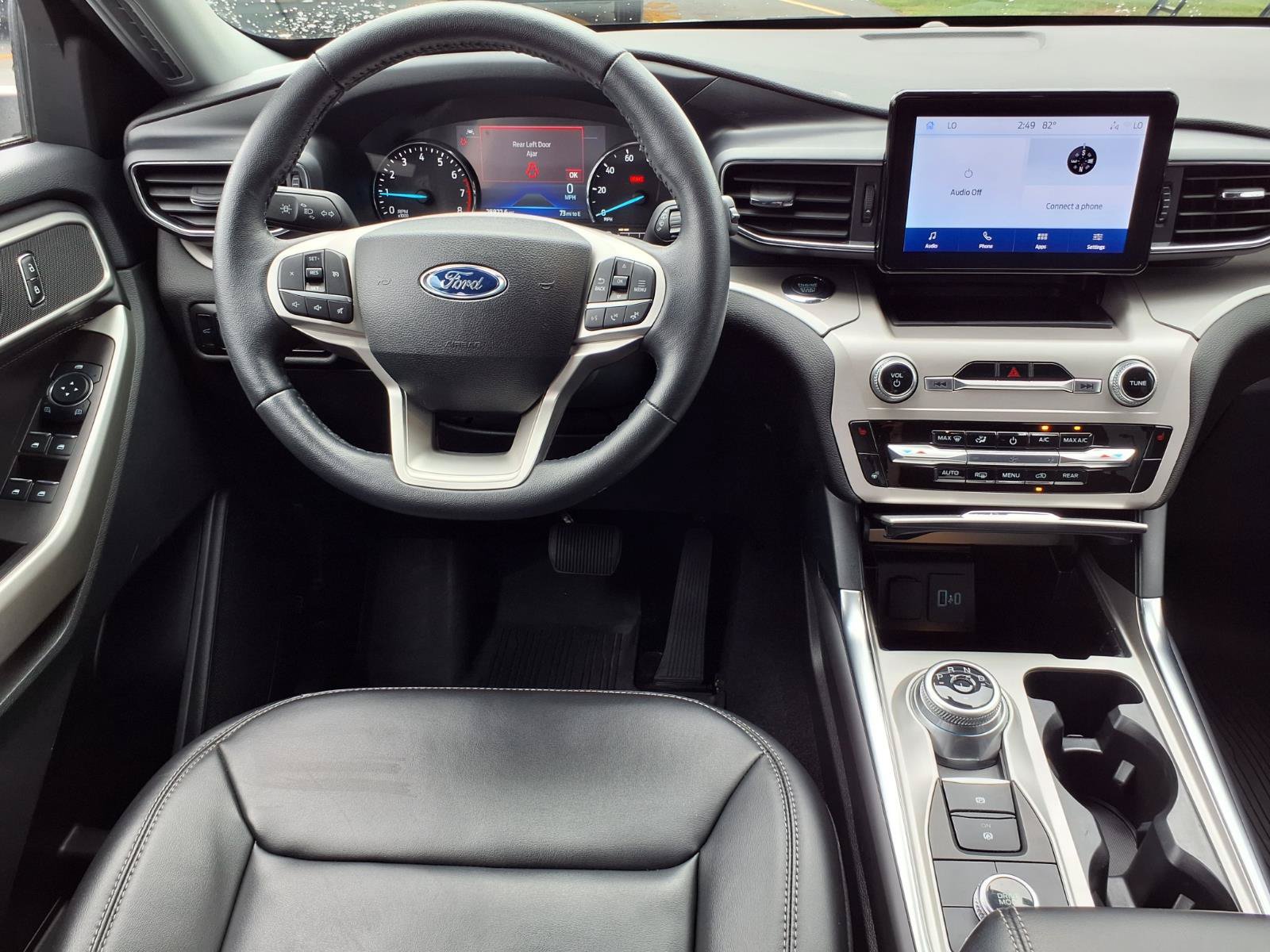 Used 2023 Ford Explorer XLT w/ Equipment Group 202A AWD/4WD image 6