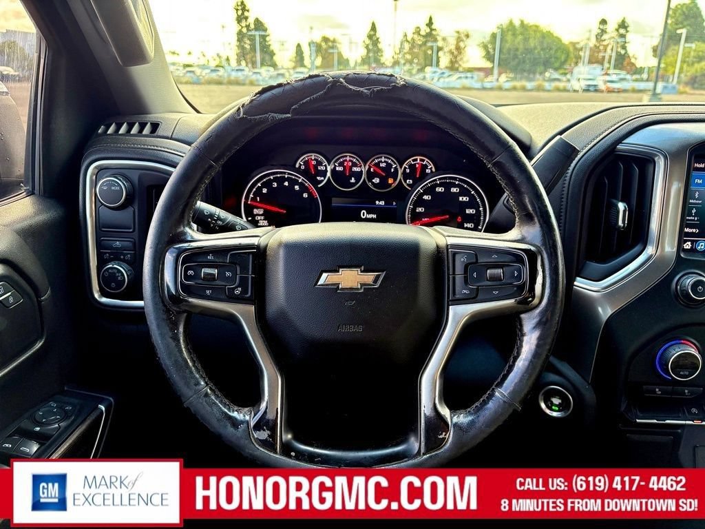 Used 2020 Chevrolet Silverado 1500 LT w/ All-Star Edition RWD image 24