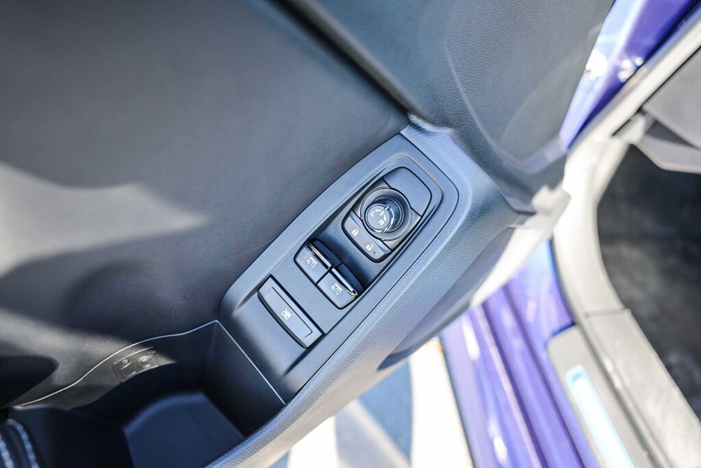 Certified 2025 Toyota GR86 Premium w/ ALL Weather Mat Package (TMS) image 9