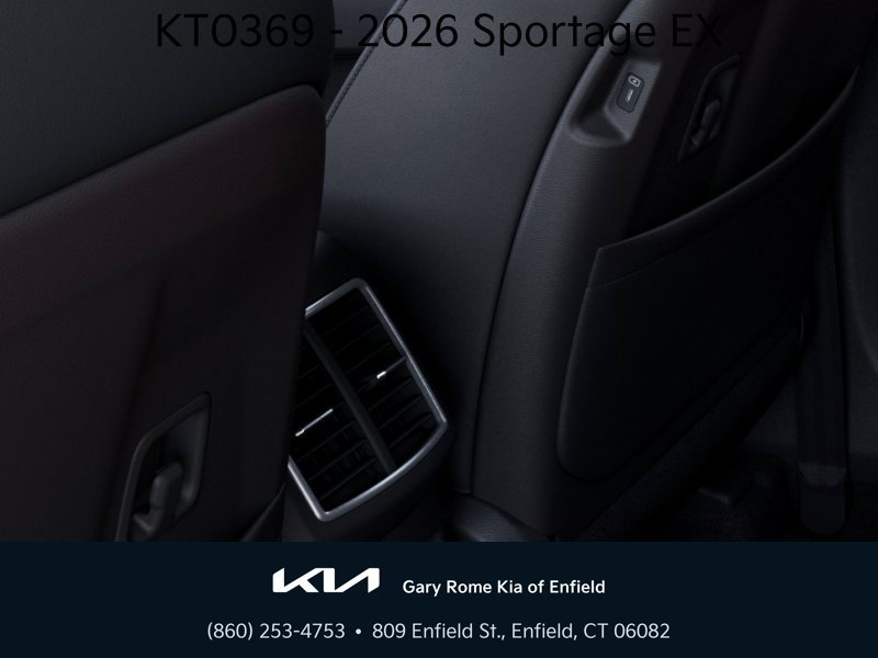 New 2026 Kia Sportage EX AWD/4WD image 31