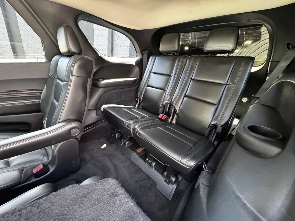 Used 2014 Dodge Durango Limited AWD/4WD image 16