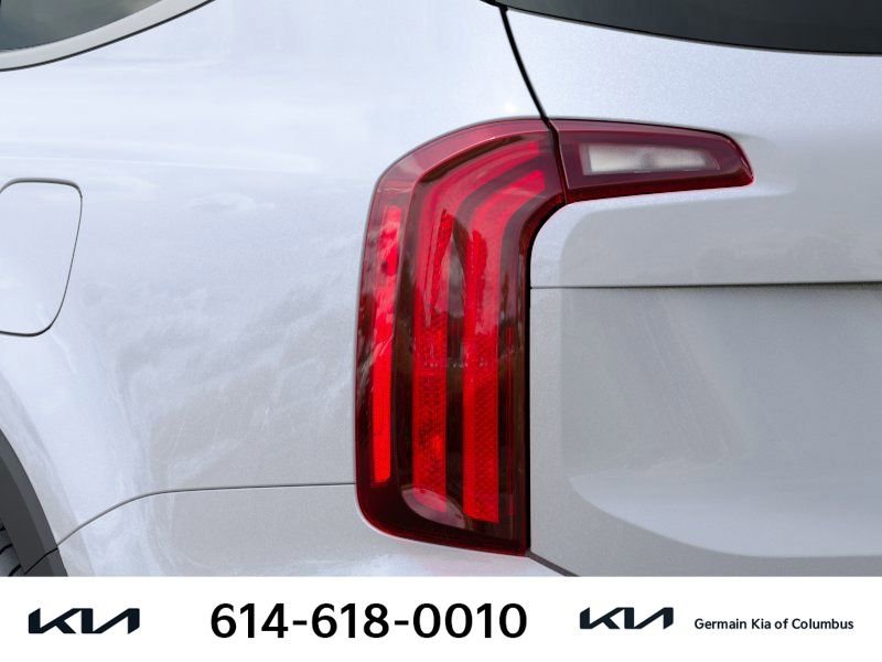New 2025 Kia Telluride LX image 14