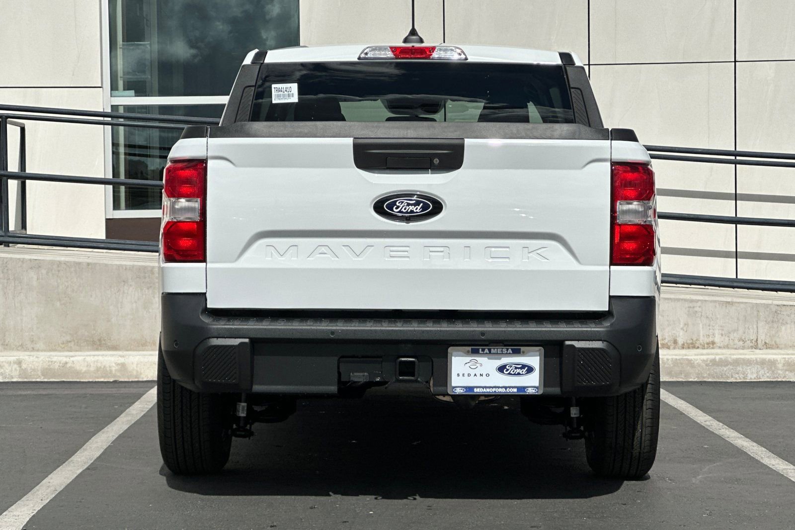 New 2026 Ford Maverick XLT image 4