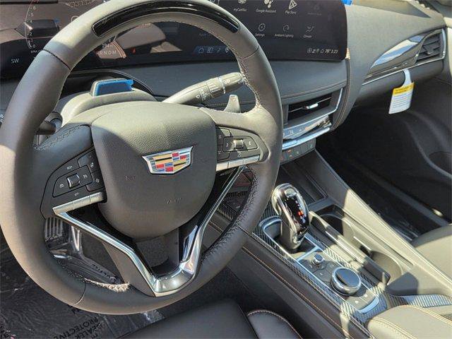 New 2026 Cadillac CT5 Sport image 15