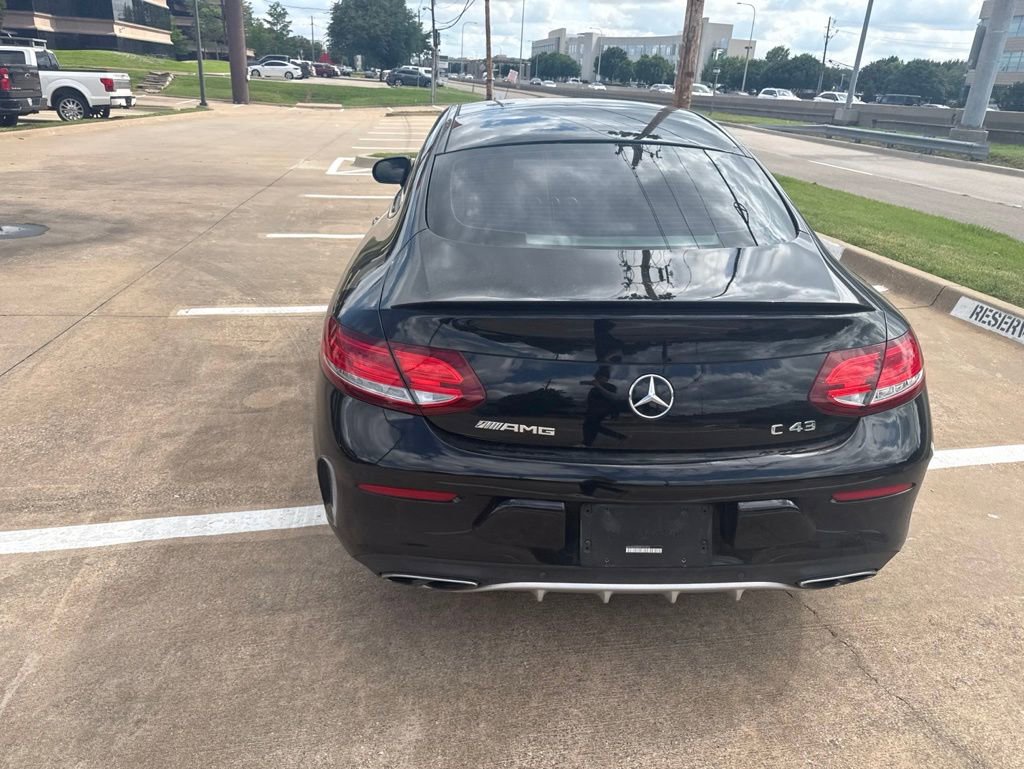 Used 2017 Mercedes-Benz C 43 AMG 4MATIC Coupe image 11