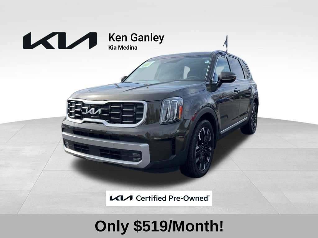 Used 2023 Kia Telluride SX Prestige
