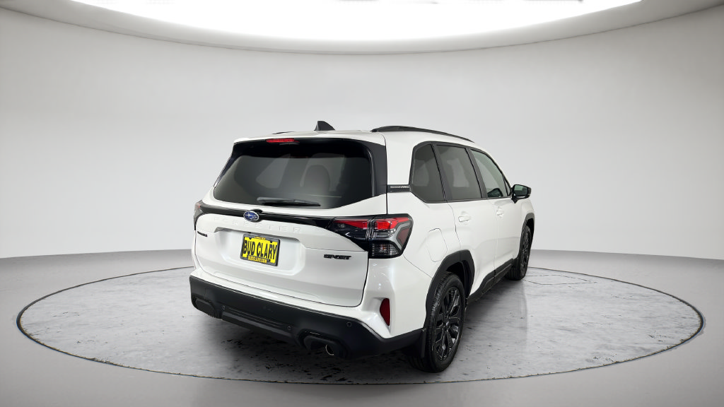 New 2026 Subaru Forester Sport AWD/4WD image 9