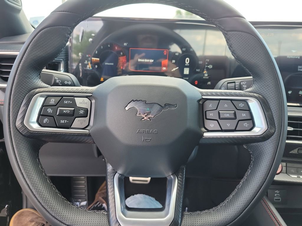 New 2026 Ford Mustang Premium image 17