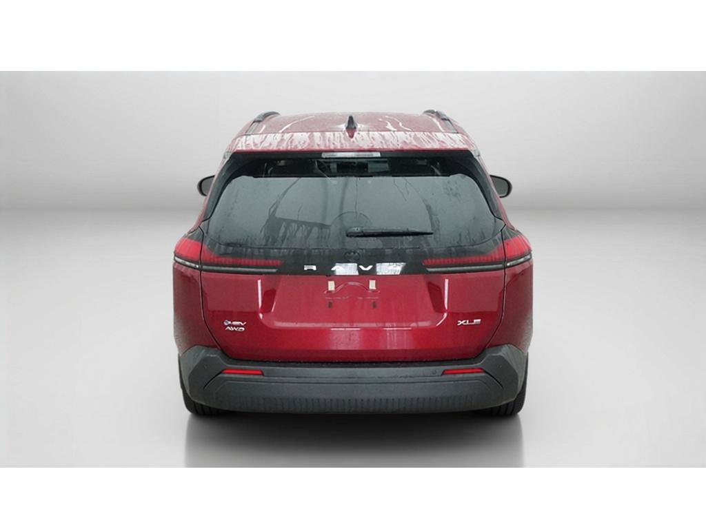 New 2026 Toyota RAV4 XLE Premium AWD/4WD image 7