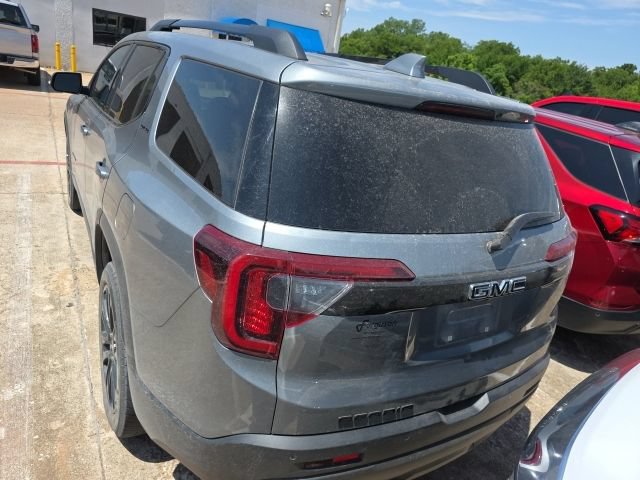 Used 2023 GMC Acadia SLE w/ Driver Convenience Package FWD image 4