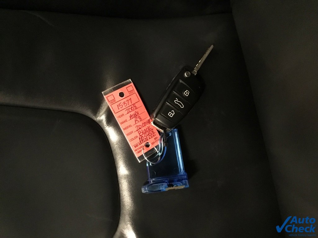 Used 2008 Audi R8 V8 image 40