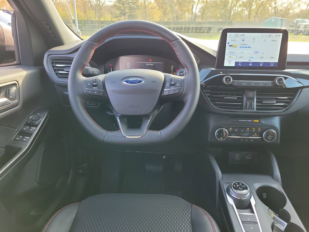 New 2026 Ford Escape ST-Line w/ Cold Weather Package image 12