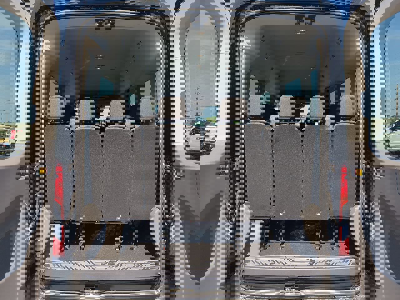 New 2025 Ford Transit 350 XLT image 11