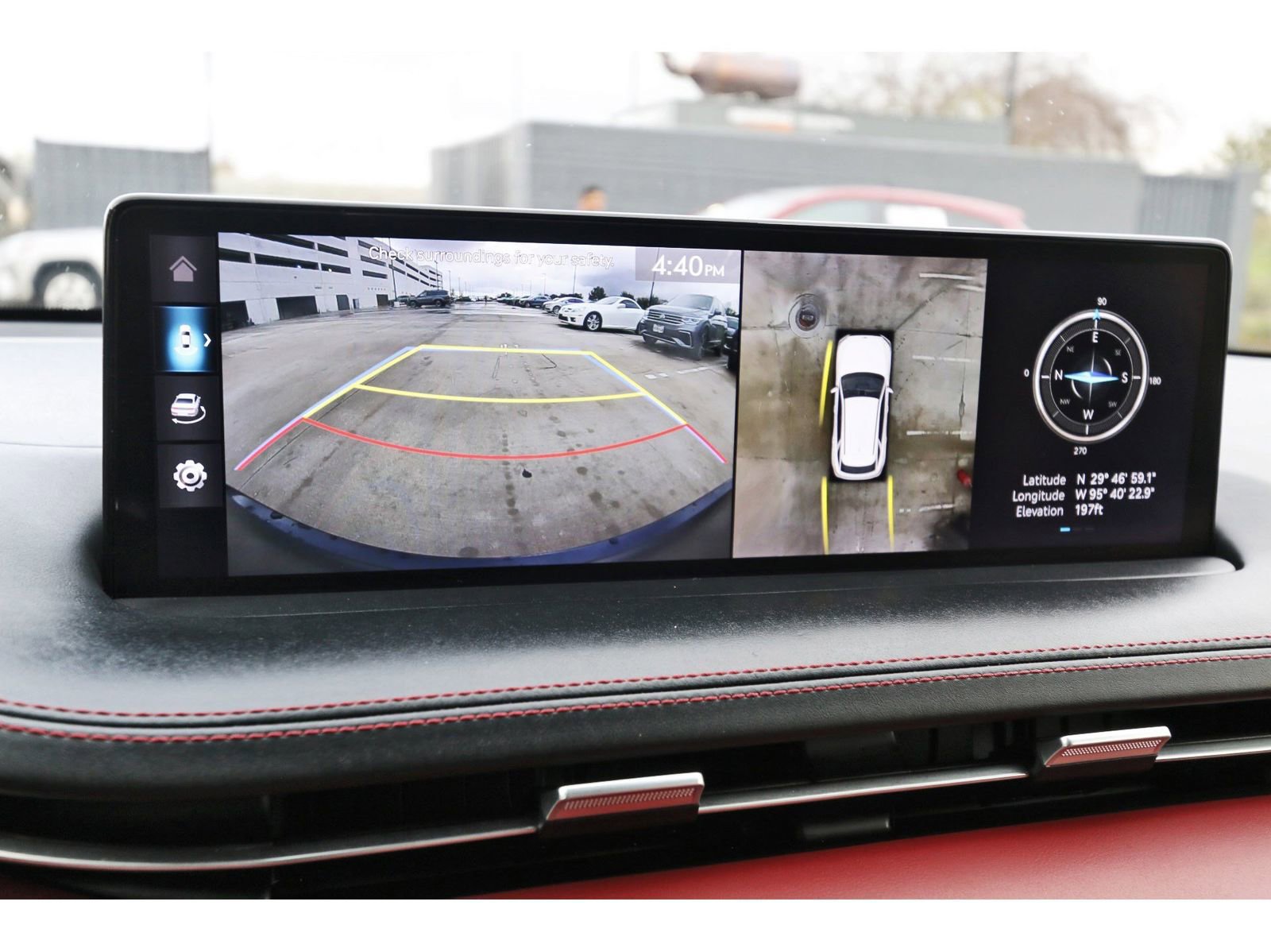 Used 2022 Genesis GV70 3.5T Sport w/ Sport Advanced Package image 25