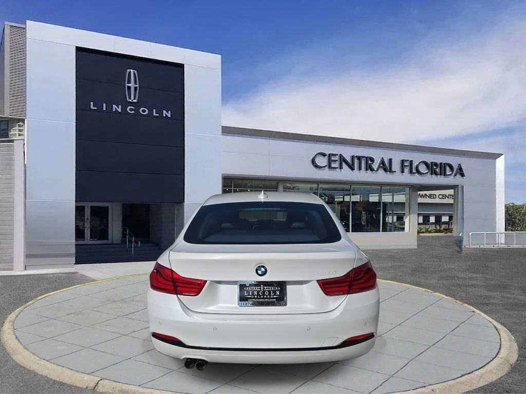 Used 2018 BMW 430i Gran Coupe image 4