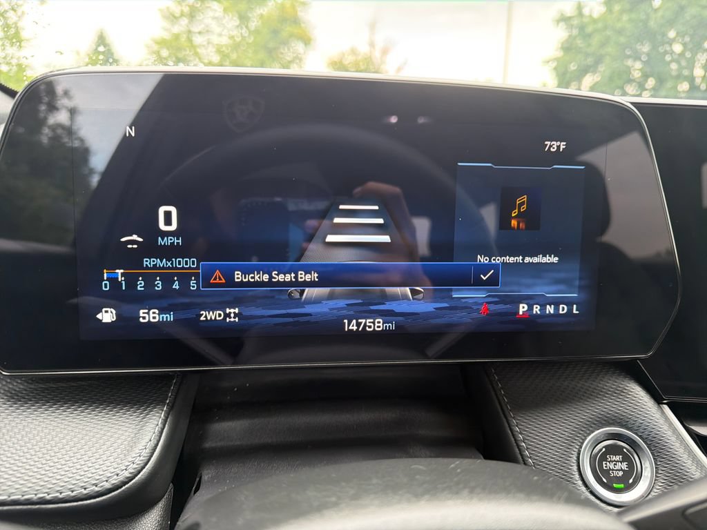 Used 2026 Chevrolet Equinox LT w/ Convenience Package II AWD/4WD image 15