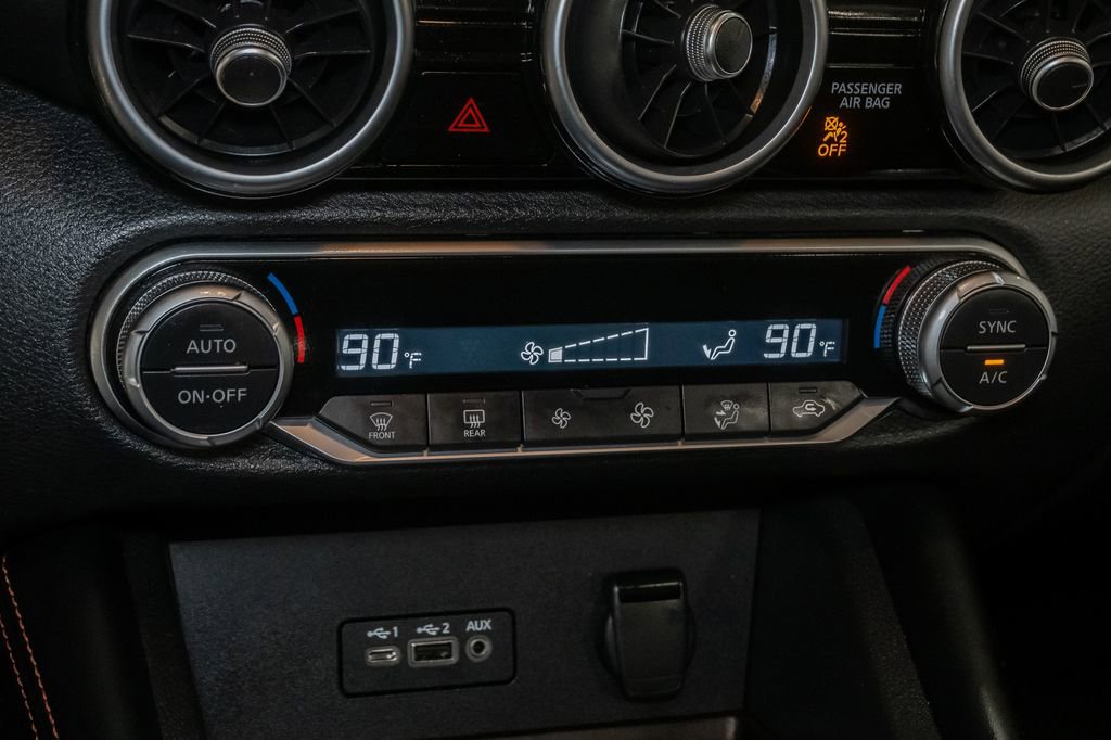 Used 2020 Nissan Sentra SR FWD image 19