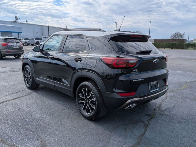 Used 2025 Chevrolet TrailBlazer ACTIV w/ Convenience Package image 5