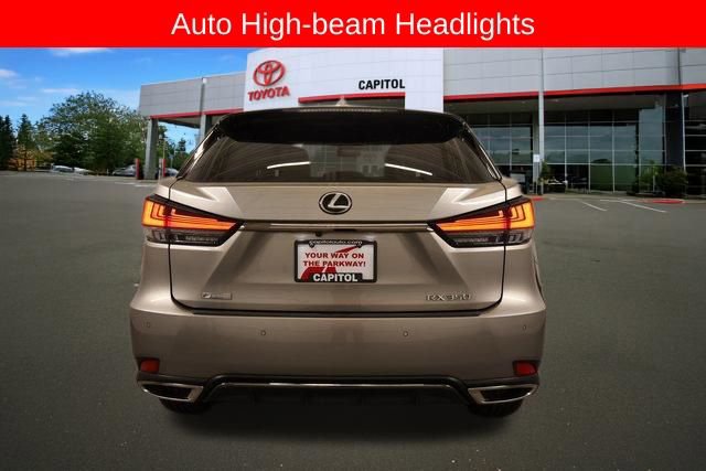 Used 2020 Lexus RX 350 F Sport w/ Cold Weather Package (CT) image 4