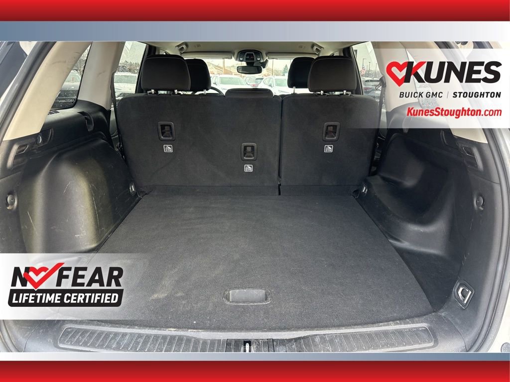 Used 2024 Jeep Grand Cherokee Laredo image 19