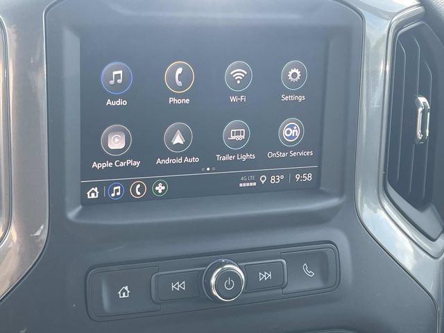 New 2026 Chevrolet Silverado 1500 Custom Trail Boss AWD/4WD image 16