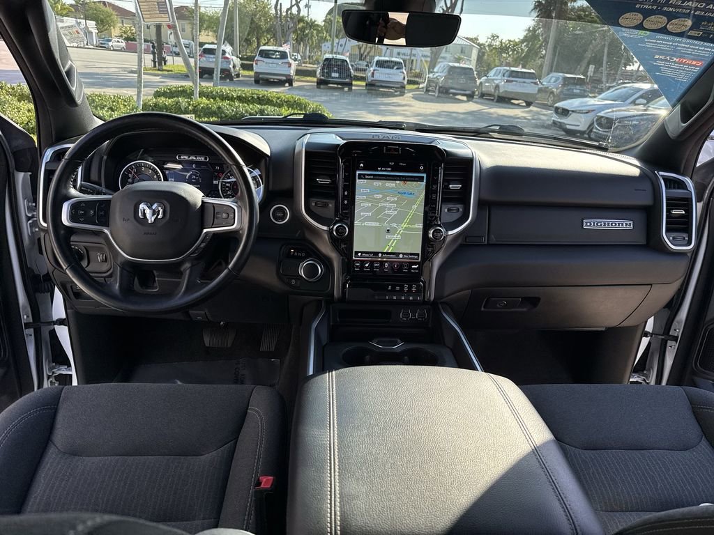 Used 2021 RAM 1500 Big Horn image 37