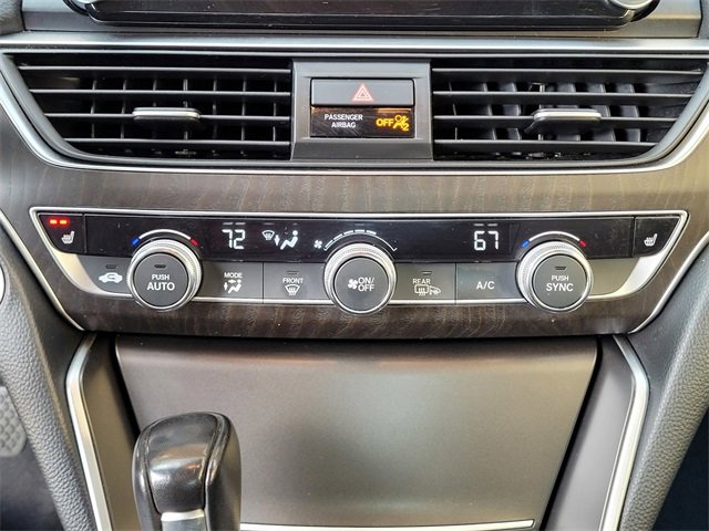 Used 2018 Honda Accord EX-L image 25