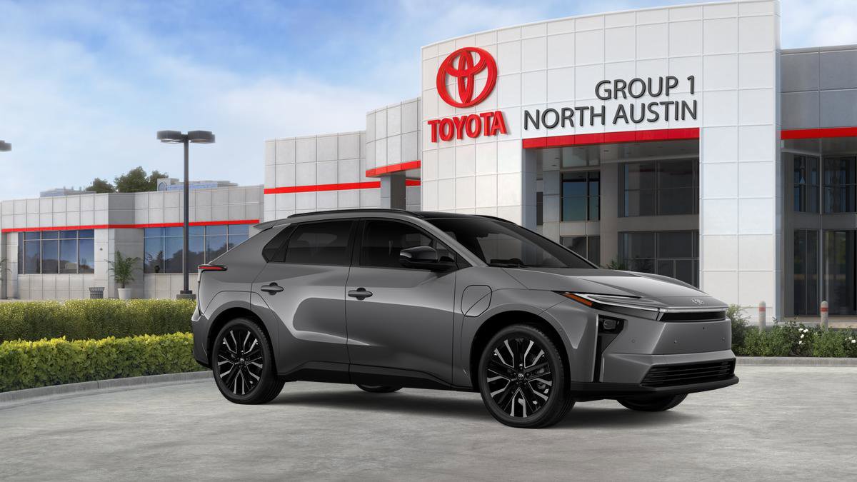 New 2026 Toyota bZ image 14