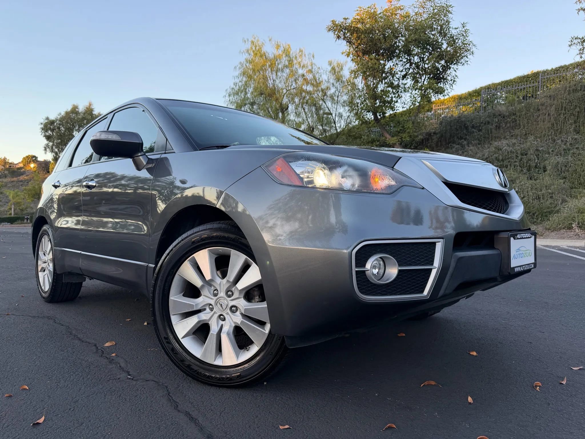 Used 2011 Acura RDX 2WD image 7