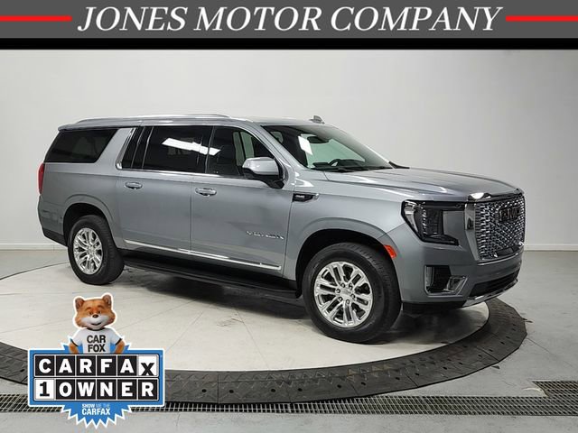Used 2024 GMC Yukon XL SLT RWD image 1