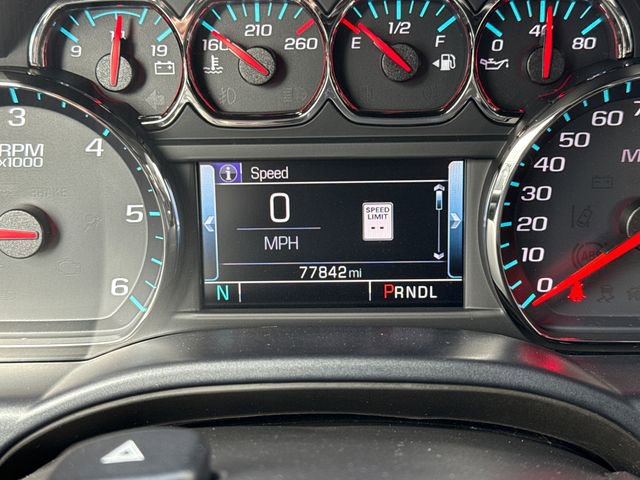 Used 2018 Chevrolet Silverado 1500 LT w/ All Star Edition image 20