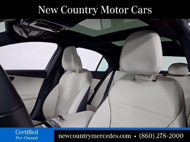 Certified 2023 Mercedes-Benz C 300 4MATIC Sedan image 14