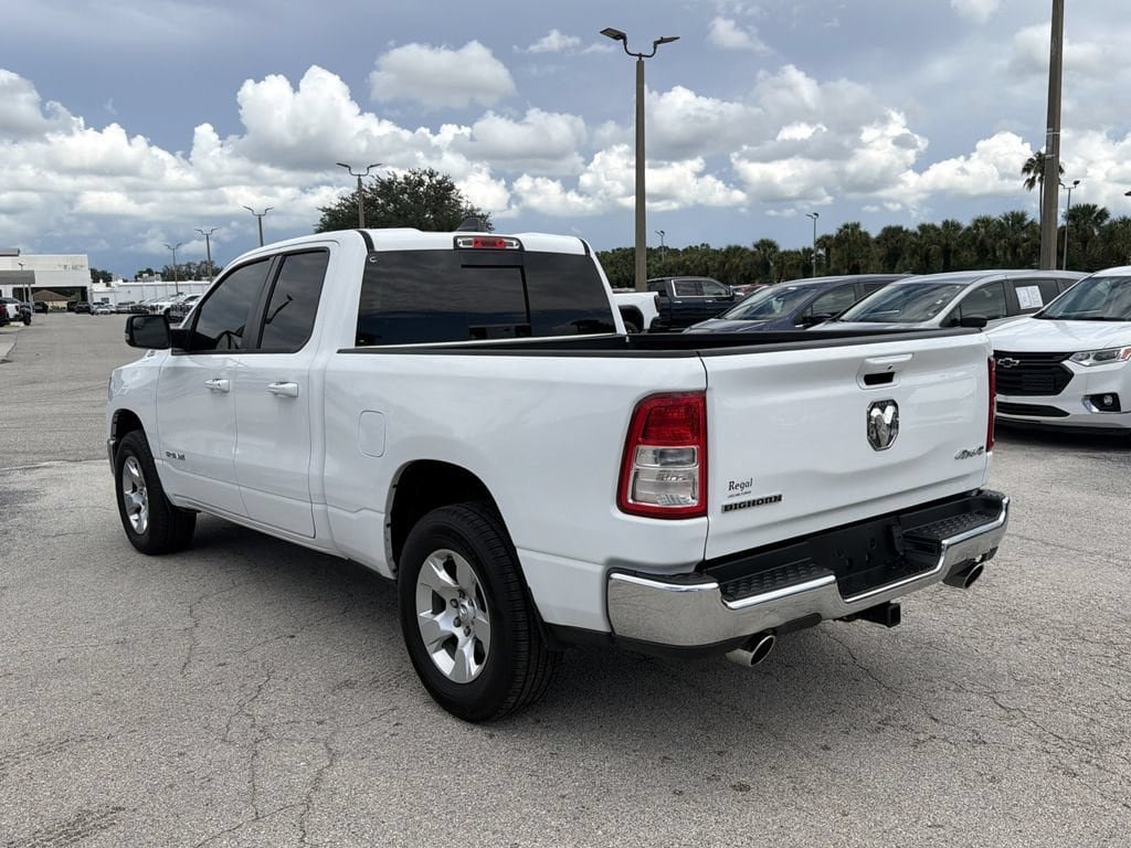 Used 2022 RAM 1500 Big Horn AWD/4WD image 6
