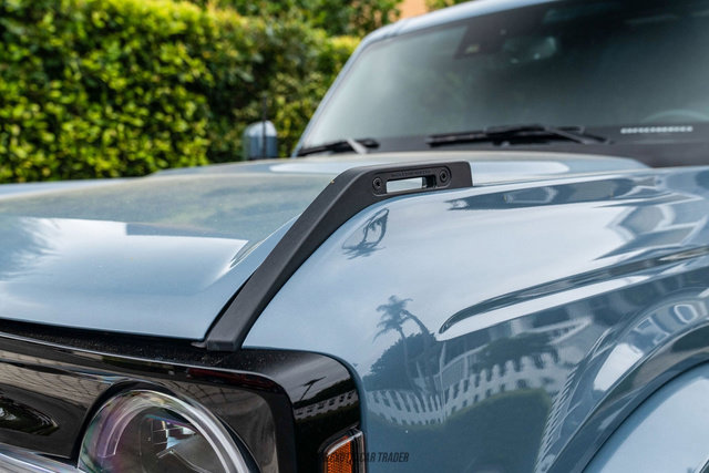 Used 2023 Ford Bronco Outer Banks image 68