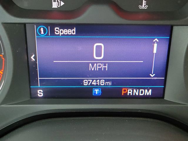 Used 2021 Chevrolet Camaro LT RWD image 23